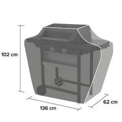 Campingaz BBQ Abdeckhaube Premium M - Diverses Grill ⋅ Camping -Angebote Grill Store 10057241 3 d 1