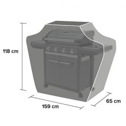 Campingaz BBQ Abdeckhaube XL - Diverses Grill ⋅ Camping -Angebote Grill Store 10059645 3 d 1