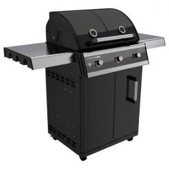 OUTDOORCHEF Dualchef 315 G Montiert - Gasgrill -Angebote Grill Store 10059794 3 d 1
