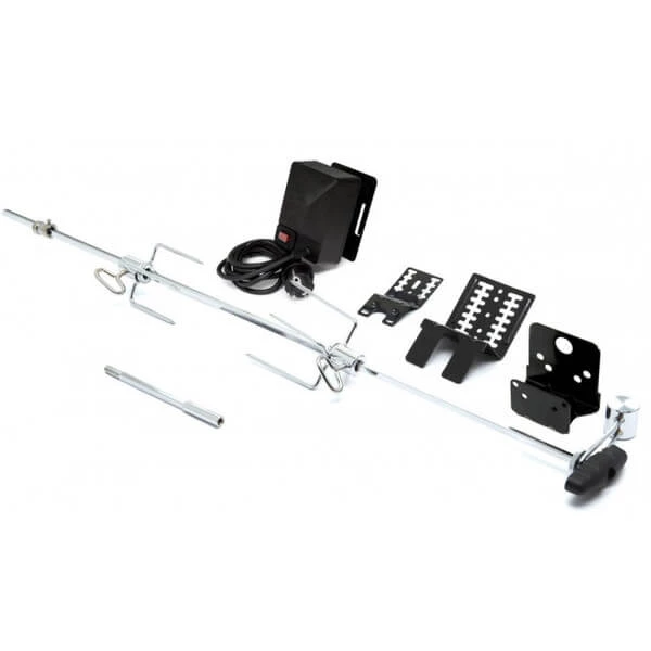 Broil King Premium Universal Drehspiess-Set - Diverses Grill ⋅ Camping 3 Broil King Premium Universal Drehspiess-Set - Diverses Grill ⋅ Camping