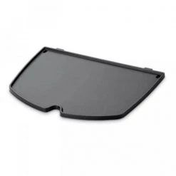 Weber Grillplatte Q 1000/1200 Rechte Seite/Q 1400 Linke Seite Zubehör - Diverses Grill ⋅ Camping