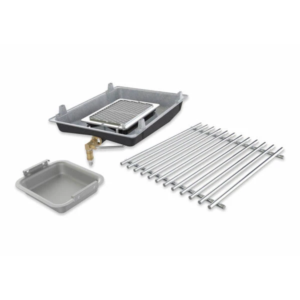 Broil King Infrarot Seitenbrenner - Gasgrill 3 Broil King Infrarot Seitenbrenner - Gasgrill