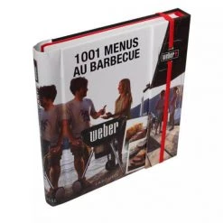 Weber 1001 Menus Au BBQ Französisch - Diverses Grill ⋅ Camping