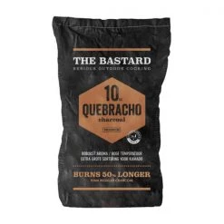 The Bastard Paraguay Quebracho Holzkohle 10kg - Diverses Grill ⋅ Camping