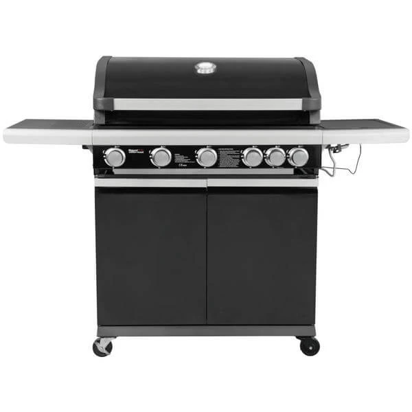 Ohmex OHM-BBQ-3050PRO - Gasgrill 3 Ohmex OHM-BBQ-3050PRO - Gasgrill