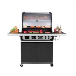 Ohmex OHM-BBQ-3050PRO - Gasgrill 7 Ohmex OHM-BBQ-3050PRO - Gasgrill -Angebote Grill Store 10690766 3 d 1