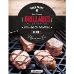Weber Grillades - Diverses Grill ⋅ Camping