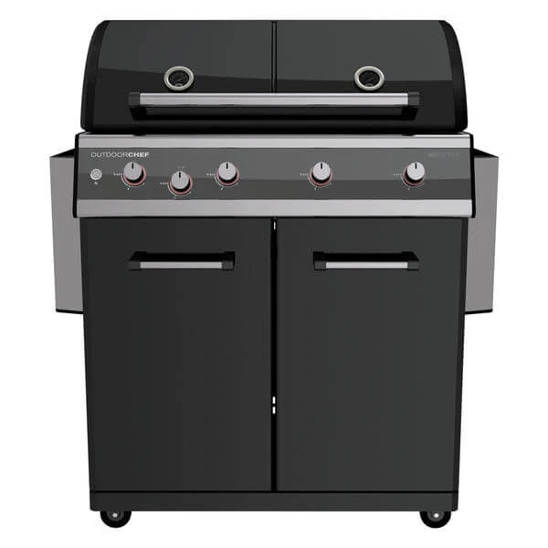 OUTDOORCHEF Dualchef 425 G - Gasgrill 4 OUTDOORCHEF Dualchef 425 G - Gasgrill – Bild 2