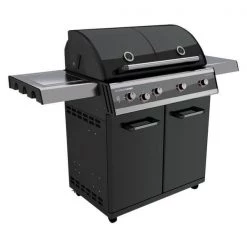 OUTDOORCHEF Dualchef 425 G - Gasgrill 7 OUTDOORCHEF Dualchef 425 G - Gasgrill -Angebote Grill Store 10691320 3 d 1