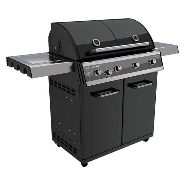 OUTDOORCHEF Dualchef 425 G - Gasgrill 5 OUTDOORCHEF Dualchef 425 G - Gasgrill – Bild 3