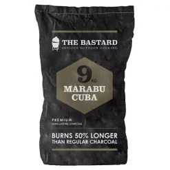 The Bastard Marabu Holzkohle - Diverses Grill ⋅ Camping