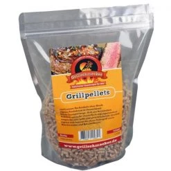 Traeger BUCHE - Diverses Grill ⋅ Camping