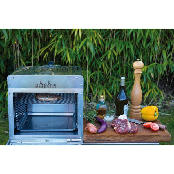 Ohmex OSK-2133 - Gasgrill 4 Ohmex OSK-2133 - Gasgrill – Bild 2