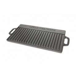 Traeger Gusseiserne Grillplatte 51x23cm - Diverses Grill ⋅ Camping