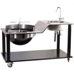 Nouvel Up And Down - Holzkohlegrill