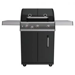 OUTDOORCHEF Dualchef 325 G Schwarz - Gasgrill