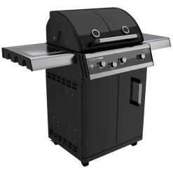OUTDOORCHEF Dualchef 325 G Schwarz - Gasgrill -Angebote Grill Store 10693889 3 d 1