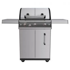 OUTDOORCHEF Dualchef 325 G Edelstahl - Gasgrill