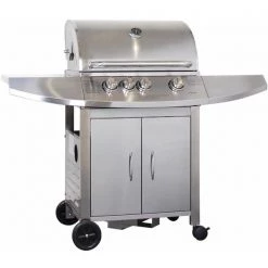 Mr. Grill Deluxe 5 - Gasgrill