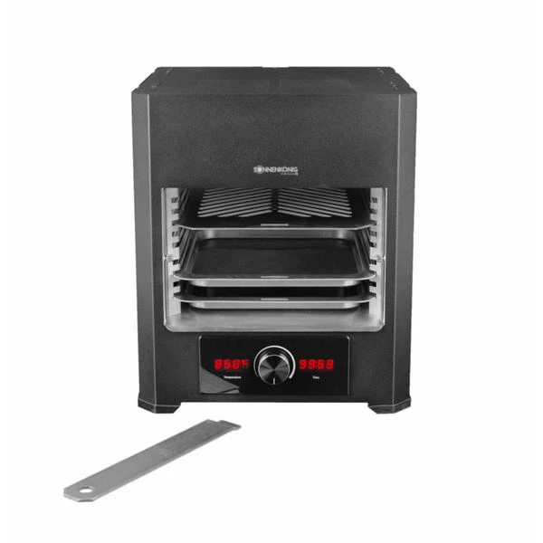 Sonnenkönig Dragon 800° - Elektrogrill 3 Sonnenkönig Dragon 800° - Elektrogrill