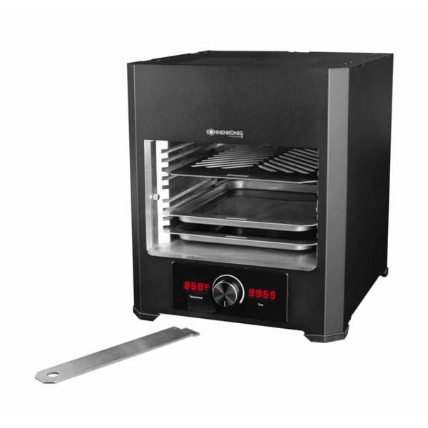 Sonnenkönig Dragon 800° - Elektrogrill 4 Sonnenkönig Dragon 800° - Elektrogrill – Bild 2