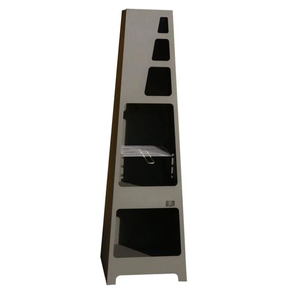 Nomlilo Topanga - Holzkohlegrill 3 Nomlilo Topanga - Holzkohlegrill