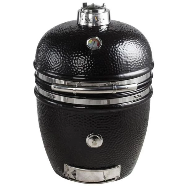 Saffire PLATINUM 15 - Holzkohlegrill 3 Saffire PLATINUM 15 - Holzkohlegrill