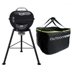 OUTDOORCHEF Chelsea 420 G Camping Set - Gasgrill
