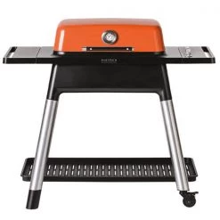 Everdure FORCE Zwei Brenner Grill Orange - Gasgrill