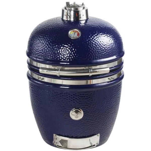 Saffire PLATINUM 19 - Holzkohlegrill 3 Saffire PLATINUM 19 - Holzkohlegrill