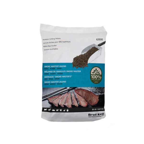 Broil King King Smoke Master`s Blend 9kg - Diverses Grill ⋅ Camping 3 Broil King King Smoke Master`s Blend 9kg - Diverses Grill ⋅ Camping