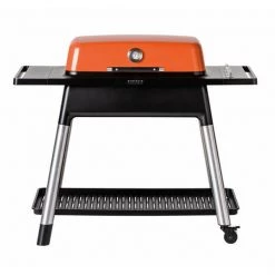 Everdure FURNACE Drei Brenner Grill Orange - Gasgrill