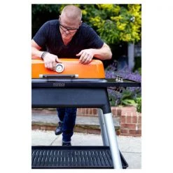 Everdure FURNACE Drei Brenner Grill Orange - Gasgrill -Angebote Grill Store 10701147 3 d 1