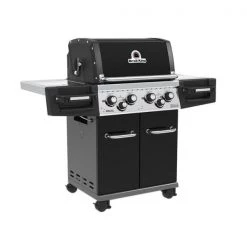Broil King Regal 490 Black - Gasgrill
