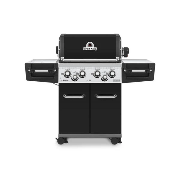 Broil King Regal 490 Black - Gasgrill 4 Broil King Regal 490 Black - Gasgrill – Bild 2