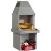 Nouvel Montreux Quadro - Holzkohlegrill -Angebote Grill Store 10703614 1 d 1