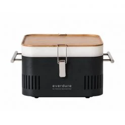 Everdure CUBE Grill Graphite - Holzkohlegrill