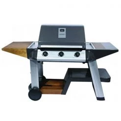 Sonnenkönig Titanium - Gasgrill
