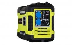 Ekström Benzin-Stromerzeuger Inverter 2000i 4-Takt - Diverses Grill ⋅ Camping