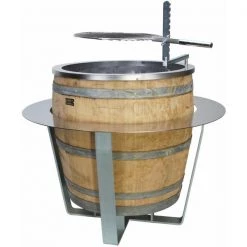 Nouvel Barrique - Holzkohlegrill