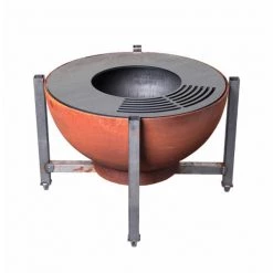 Mr. Grill Feuerschale Mit Grillring - Holzkohlegrill -Angebote Grill Store 10704837 2 d 1