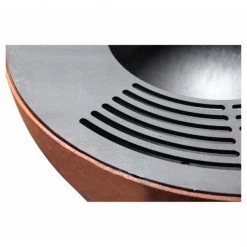 Mr. Grill Feuerschale Mit Grillring - Holzkohlegrill -Angebote Grill Store 10704837 3 d 1