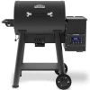 Broil King Pelletgrill Crown 400 - Holzkohlegrill
