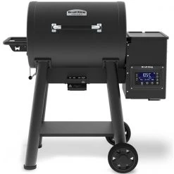 Broil King Pelletgrill Crown 400 - Holzkohlegrill