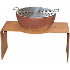 Nouvel Orchidea - Holzkohlegrill