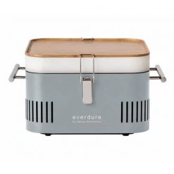 Everdure CUBE Grill Stone - Holzkohlegrill