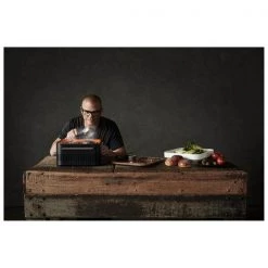 Everdure CUBE Grill Stone - Holzkohlegrill -Angebote Grill Store 10706446 3 d 1