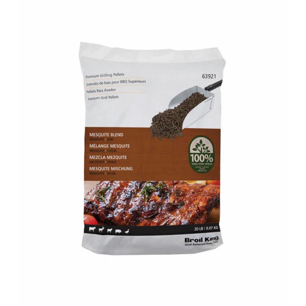 Broil King Mesquite Blend 9kg - Diverses Grill ⋅ Camping 3 Broil King Mesquite Blend 9kg - Diverses Grill ⋅ Camping