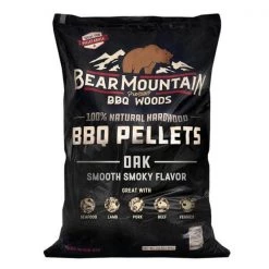 BearMountain Oak 9 Kg Pellets - Diverses Grill ⋅ Camping