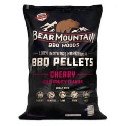 BearMountain Cherry 9 Kg Pellets - Diverses Grill ⋅ Camping